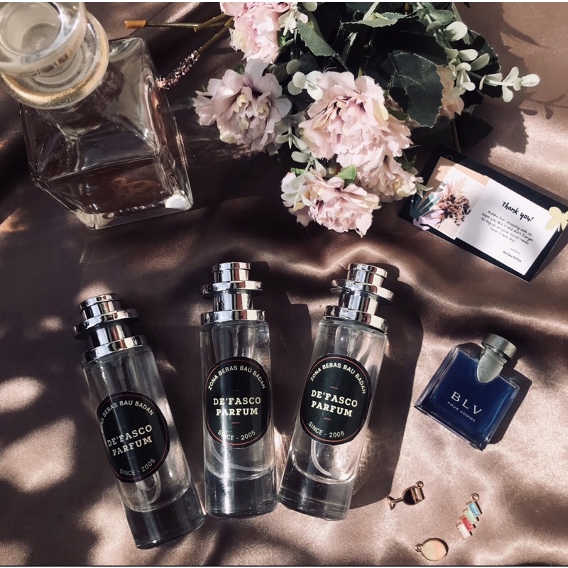 212 VIP by. Defasco Parfum