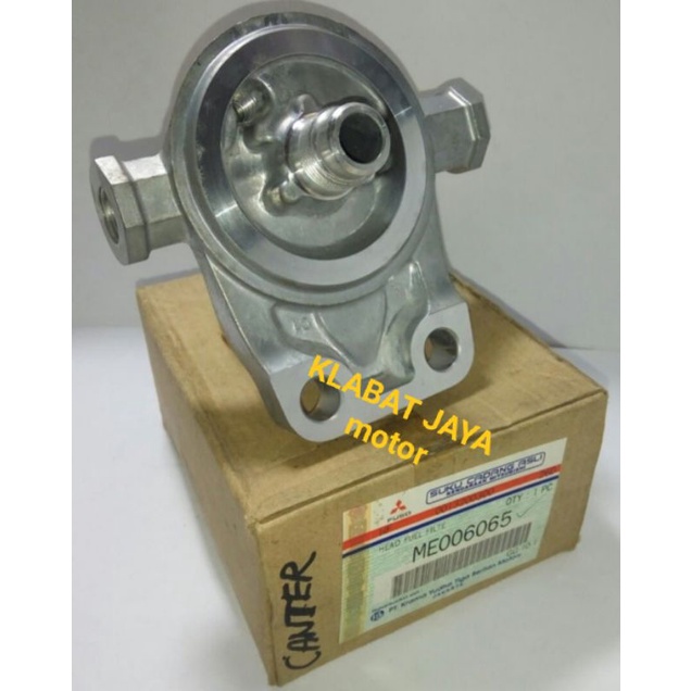 BRACKET FILTER SOLAR PS125 PS110 CANTER PS125