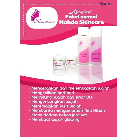 NAHDA SKINCARE