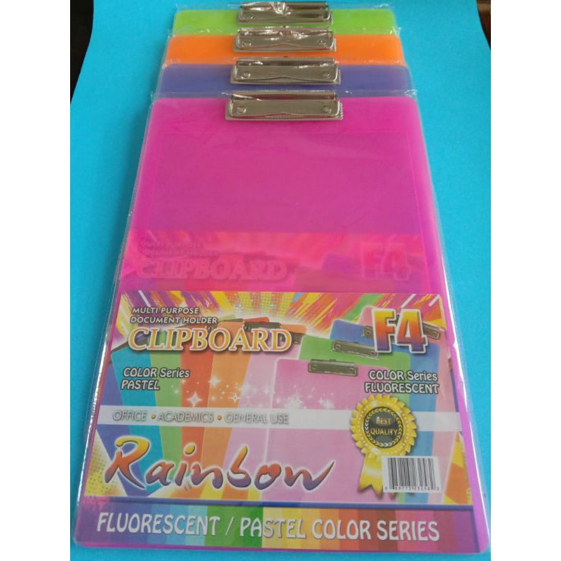 papan ujian warna
