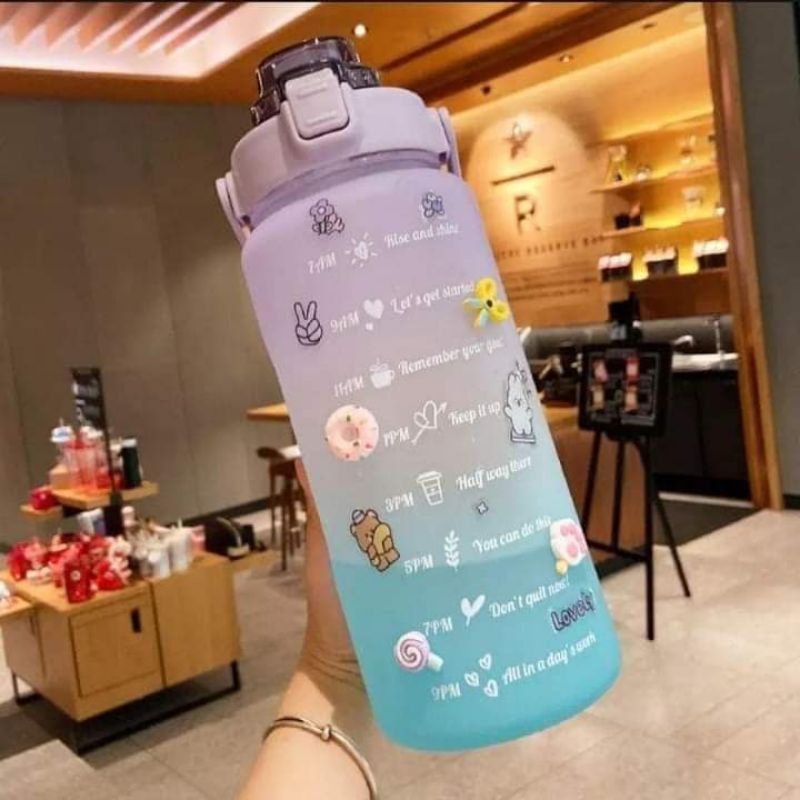 botol viral 2 liter