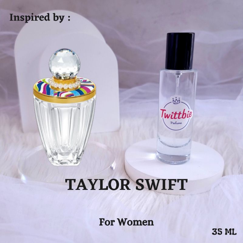 TAYLOR SWIFT BY TWITTBIE PERFUME
