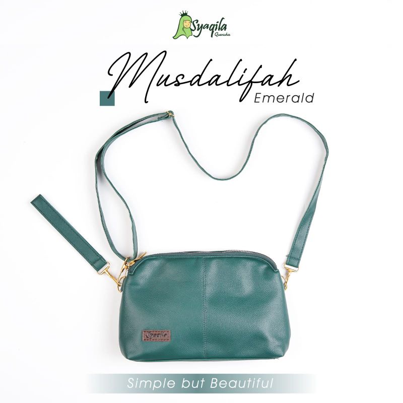 MUZDALIFAH BAG