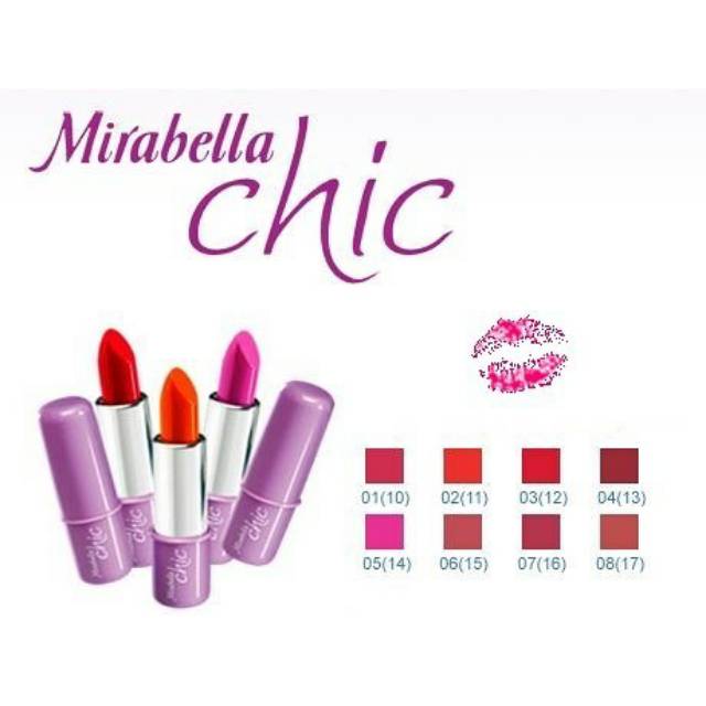 Mirabella Chic 3,4 gr