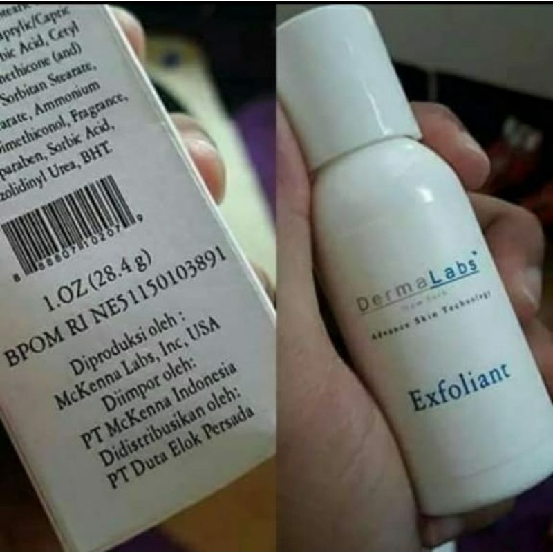 Exfoliant
