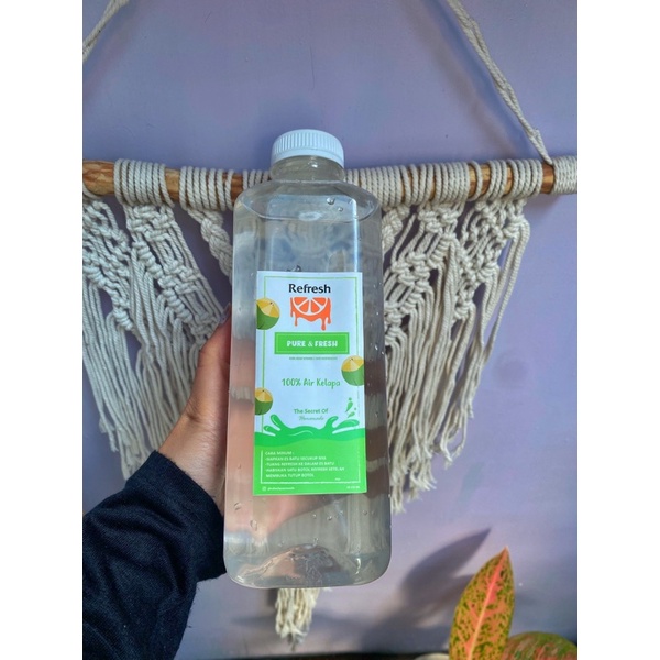 air kelapa