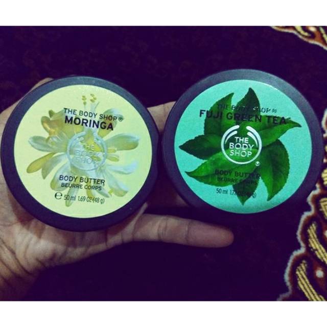 Duo Body butter Mini