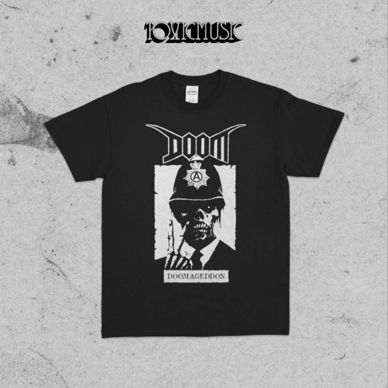 Kaos Band DOOM - DOOMAGEDON