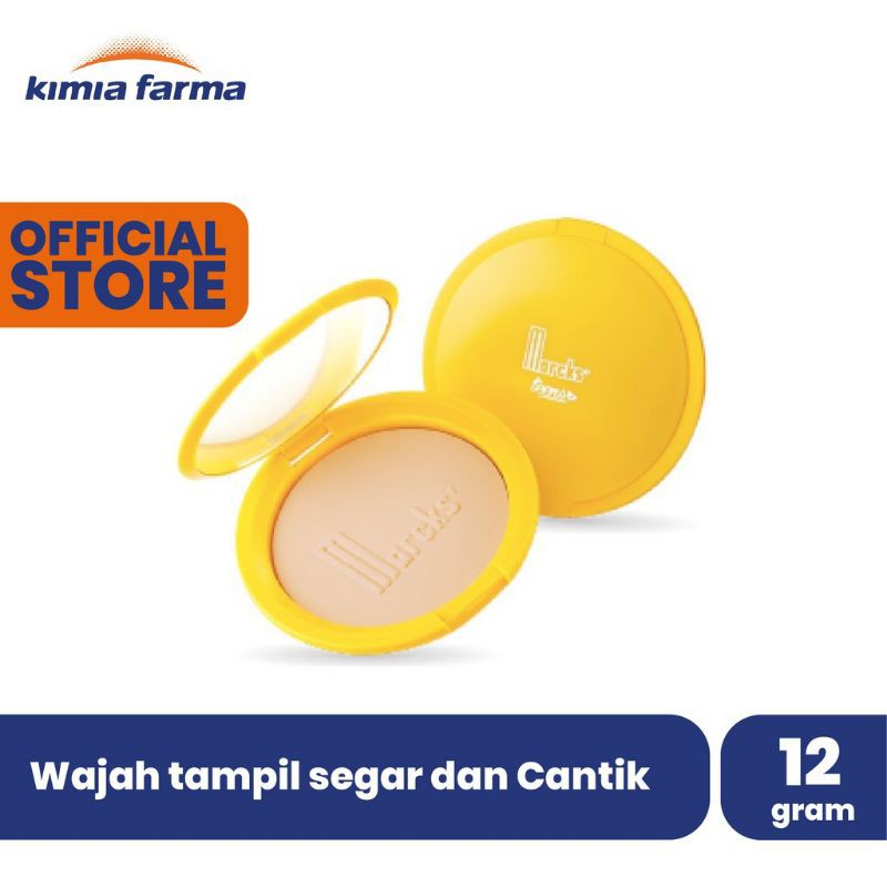 Marcks Teens Compact Powder
