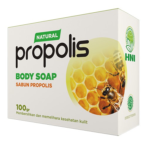 SABUN PROPOLIS