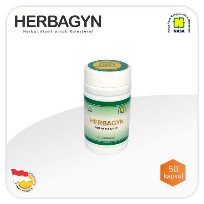 Herbagyn NASA