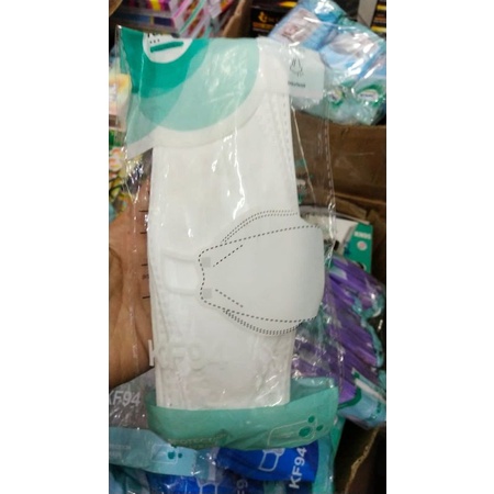 MASKER KF94 MURAH 4 LAPIS