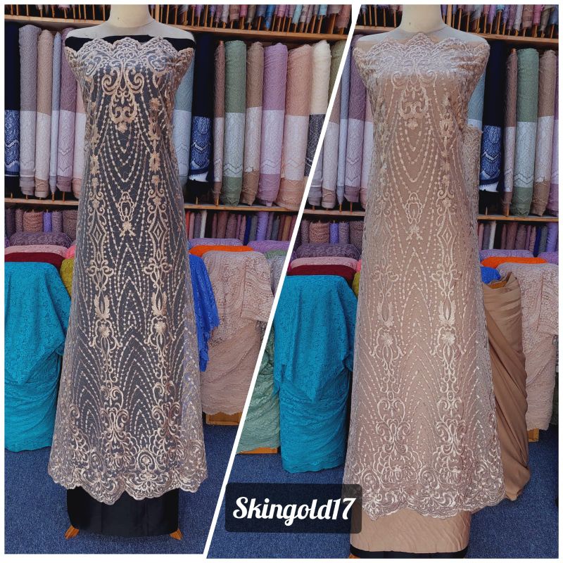 Brokat Tile Eliesaab