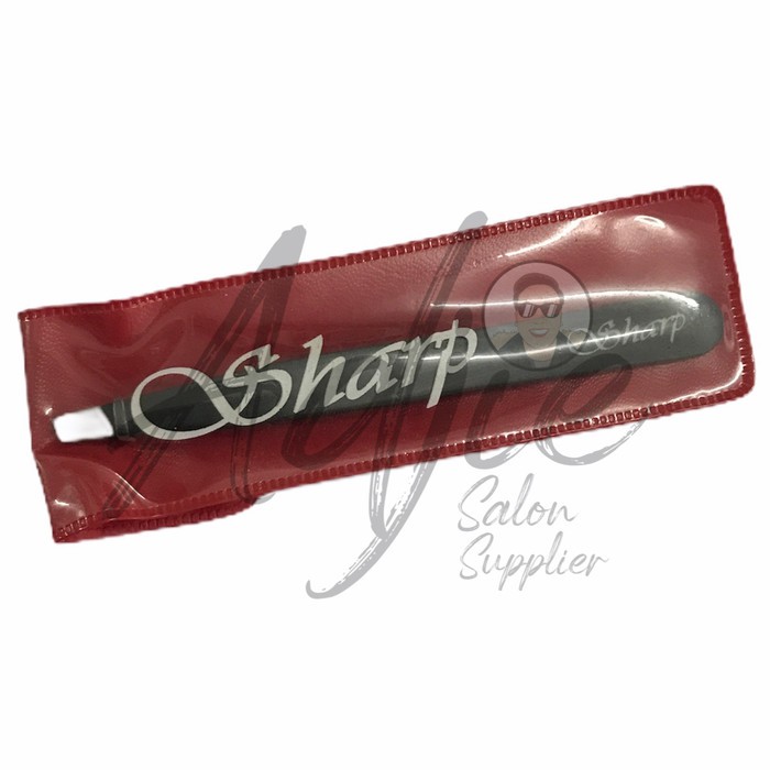 Pinset Sharp Hitam