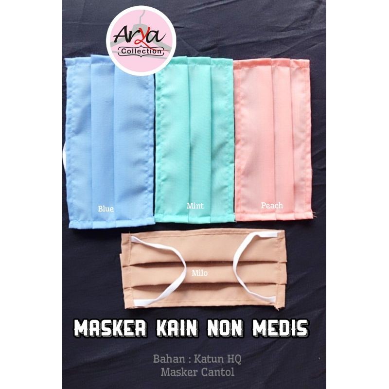 MASKER KAIN
