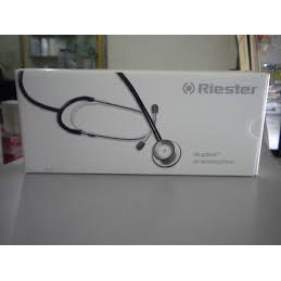 Stethoscope / Stetoskop Duplex RIESTER