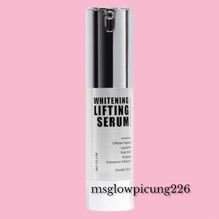 Whitening Lifting Serum