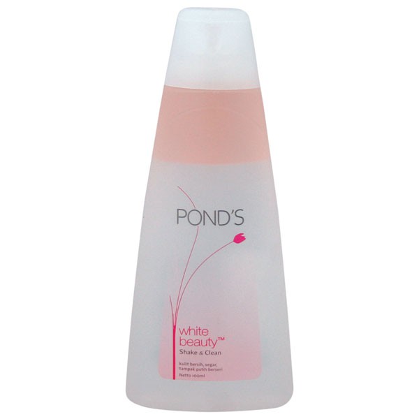 Ponds Wb Shake & Clean 100 Ml