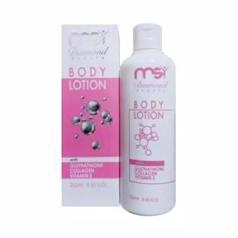 Body lotion glutacare