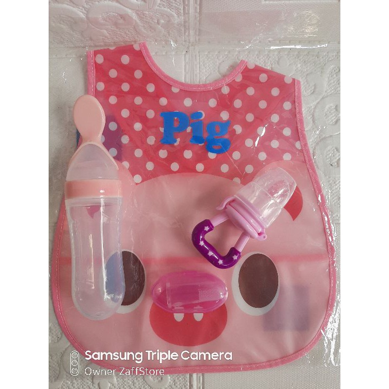 Paket Mpasi Bayi