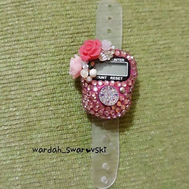 Pink flower