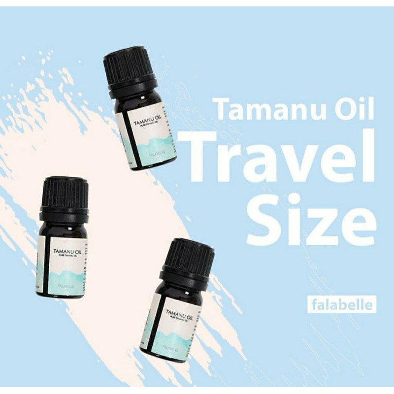 Tamanu Oil