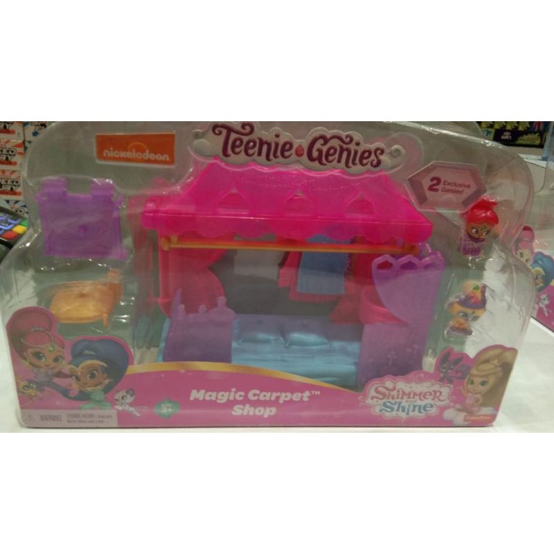Shimmer n Shine Magic Carpet