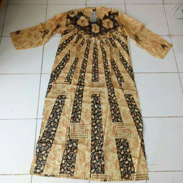 Daster batik harian