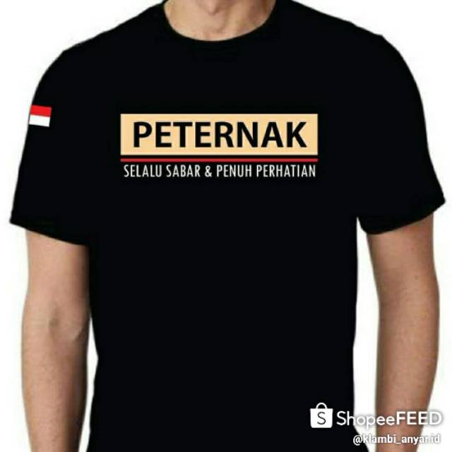 Kaos peternak