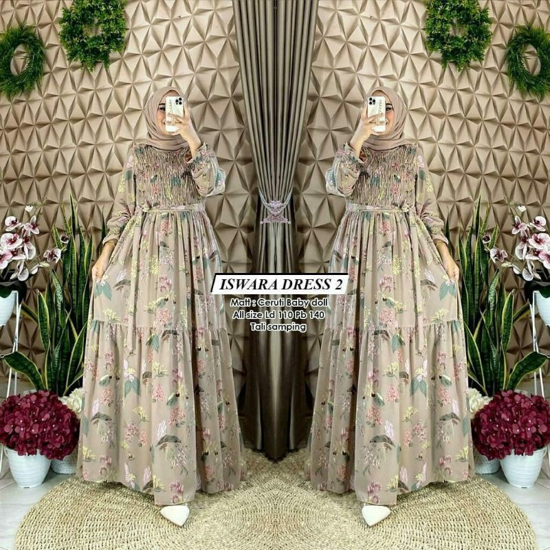 GAMIS MAXY ISWARA #2
