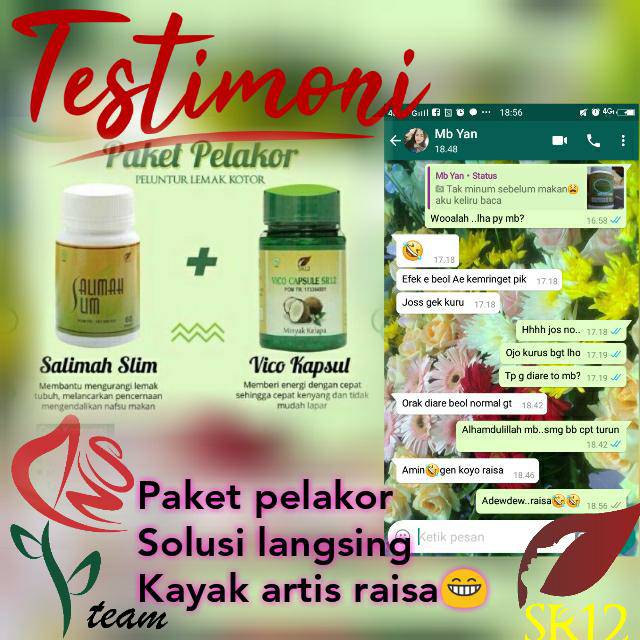 Salimah+vico kapsul