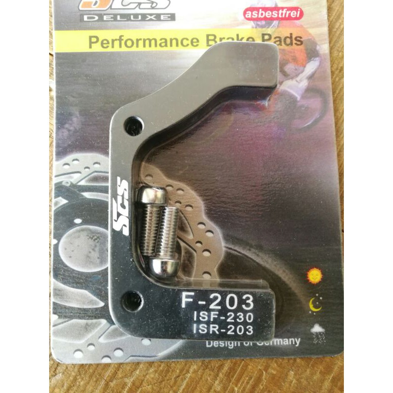 adaptor rotor 203