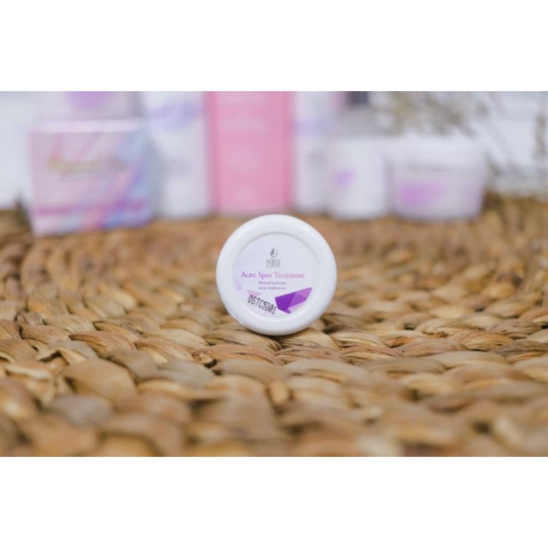 Acne spot treatment