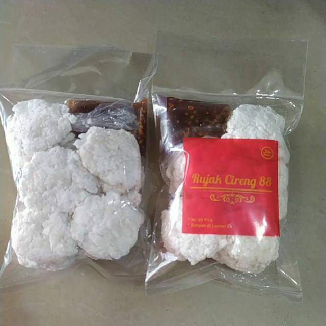 Cireng Rujak 88
