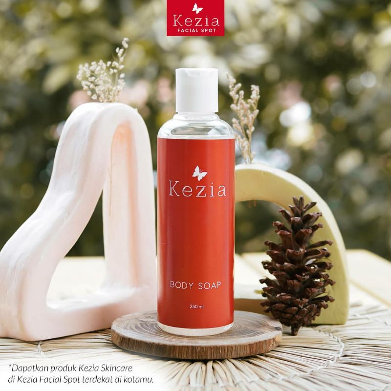 Kezia Body Soap