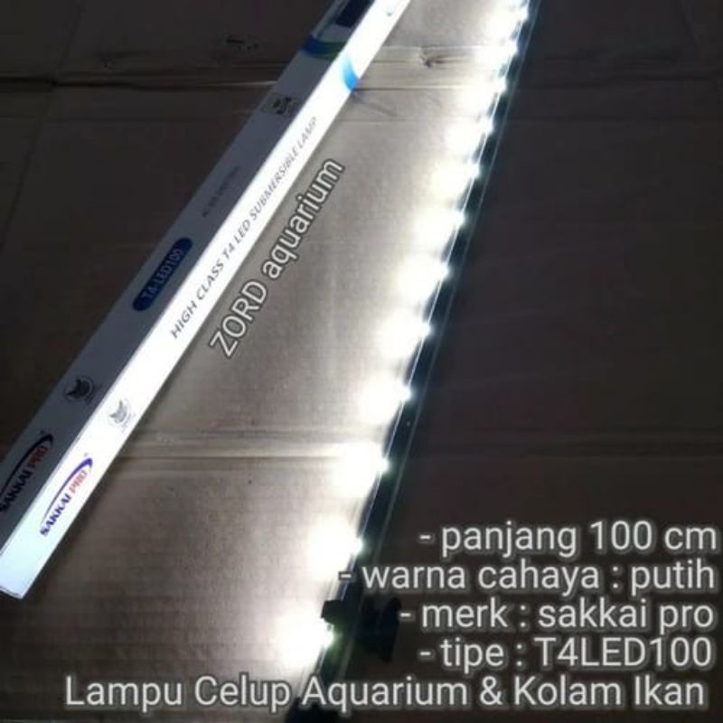 Lampu Aquarium