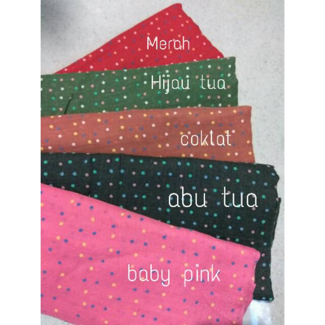 Phasmina polka mini