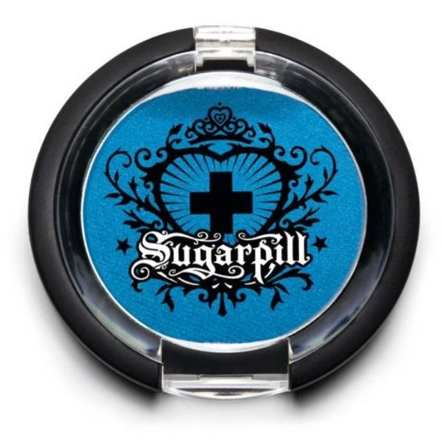 Sugarpill Pressed Eyeshadow Afterparty