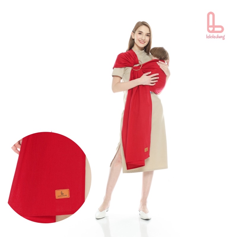 Ring sling leloledung