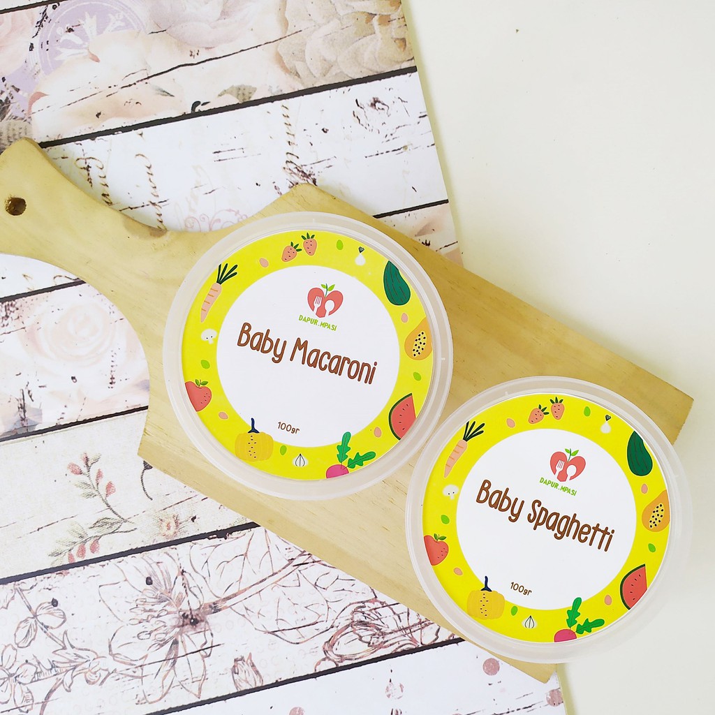 BABY PASTA MPASI