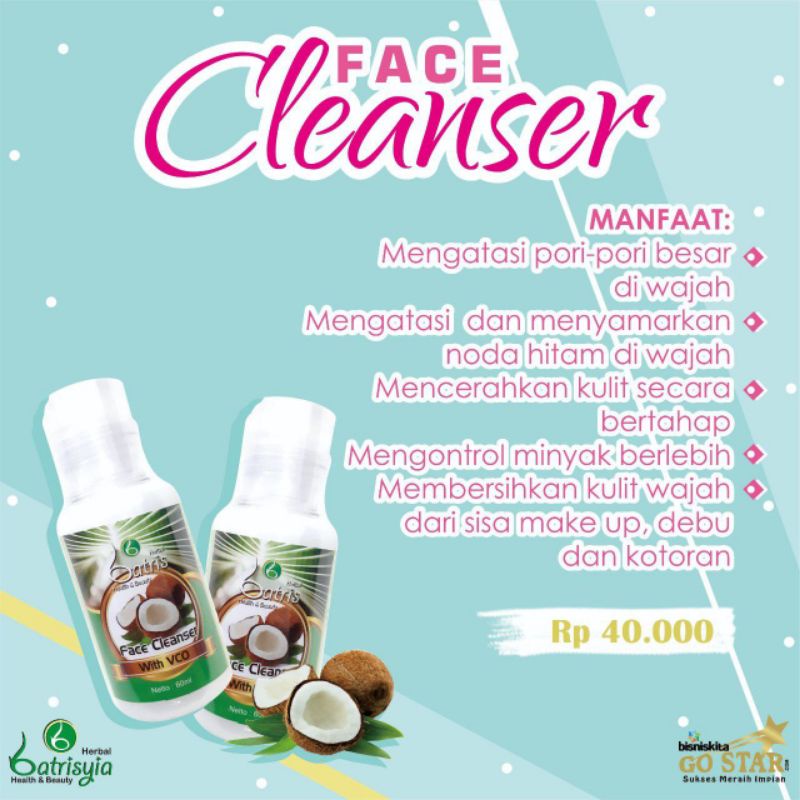 Face Cleanser