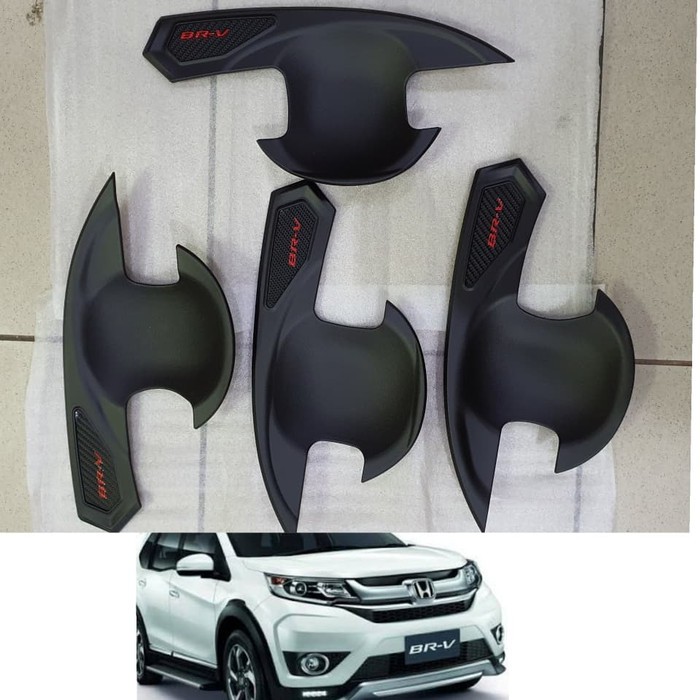 Outer/mangkok handle hitam doff BRV