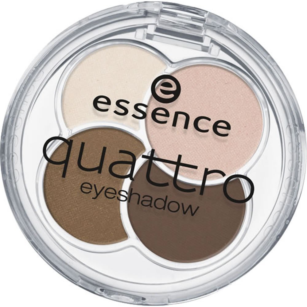 Essence Quattro Eye Shadow