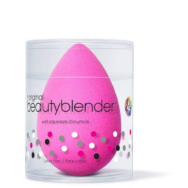 SPONGE BEAUTY BLENDER / PINK