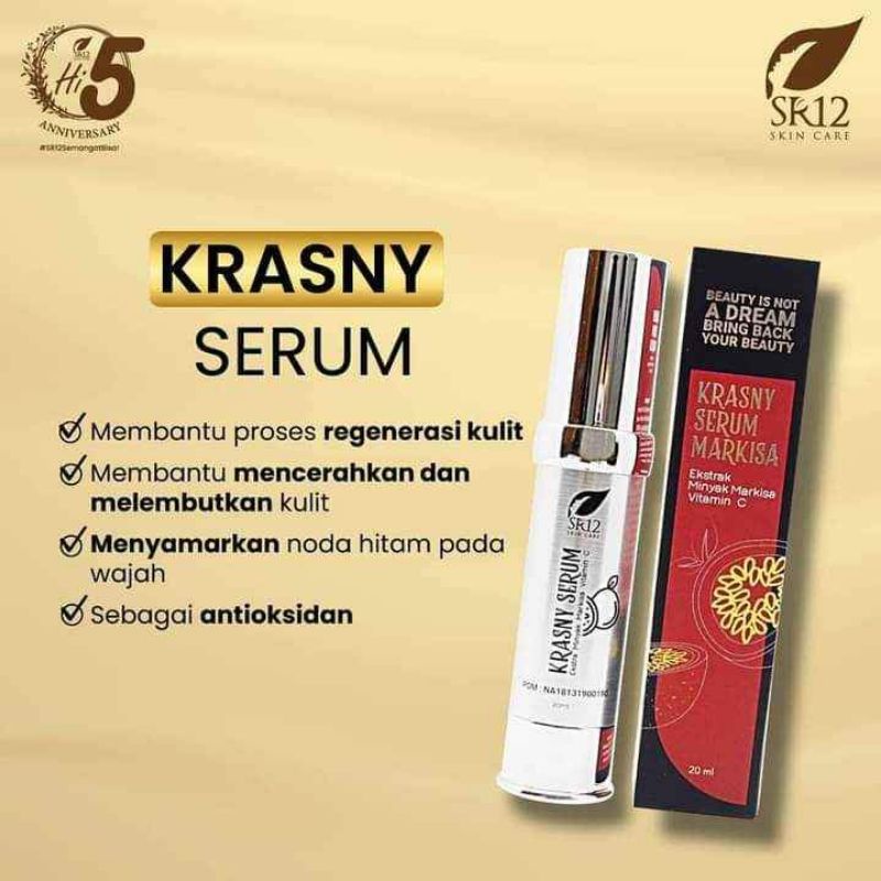 KRASNY SERUM SR12