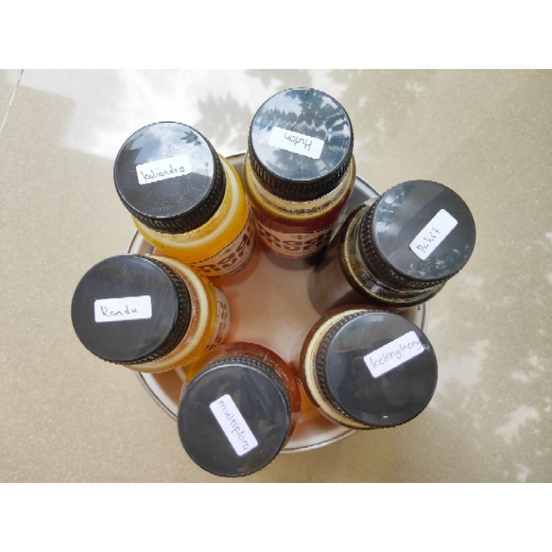 MADU MULTIFLORA 330 g