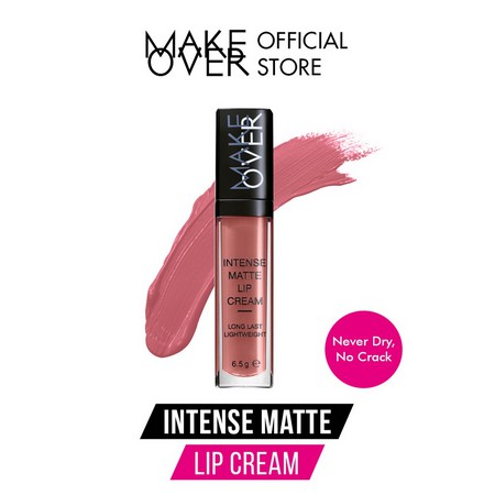 Make Over Intense Matte Lip Cream