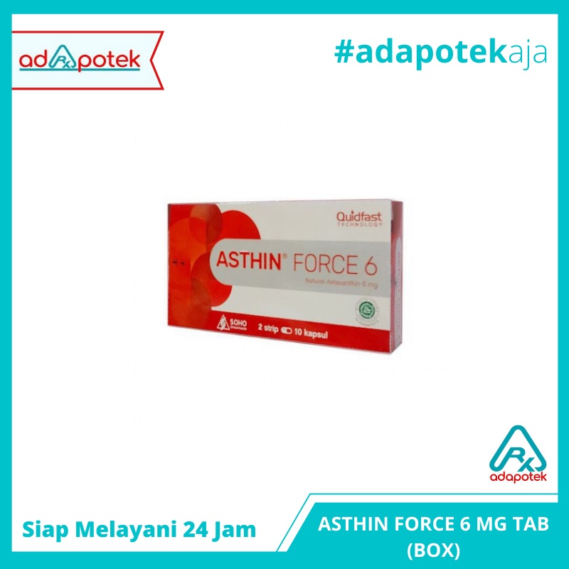 ASTHIN FORCE 6_BOX