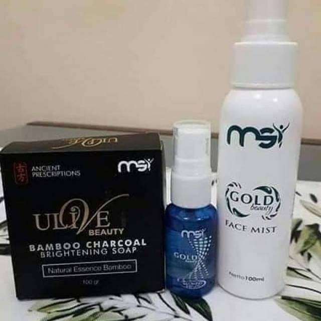 Tiga serangkai MSI