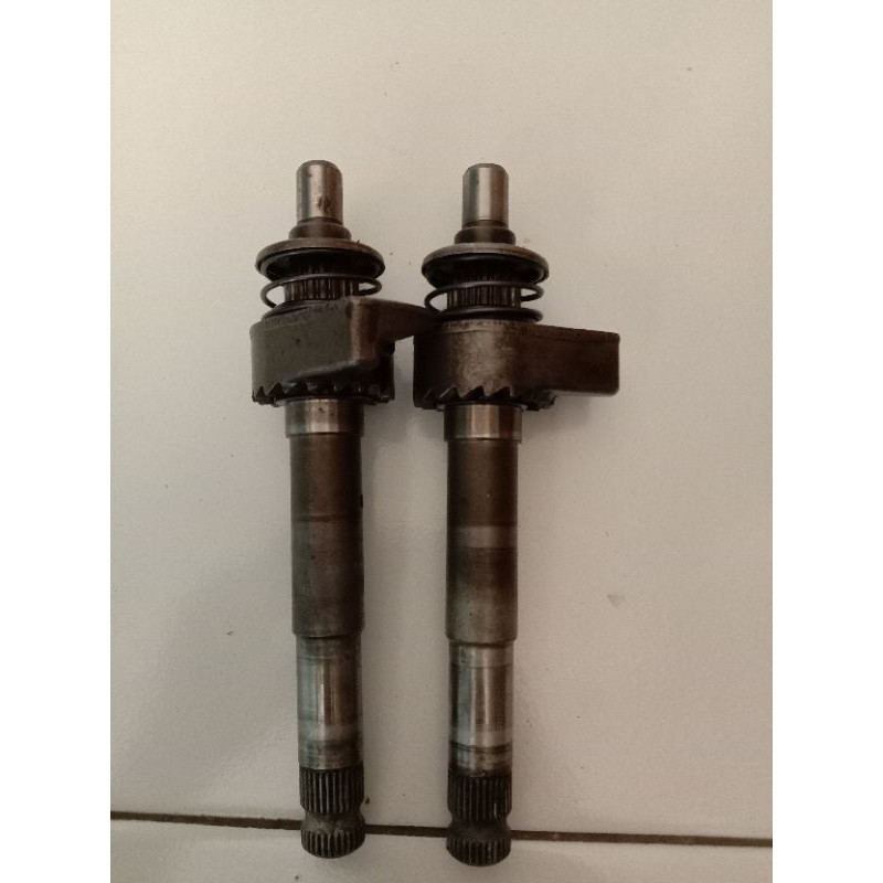 As stater Tiger revo